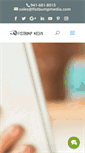Mobile Screenshot of fistbumpmedia.com